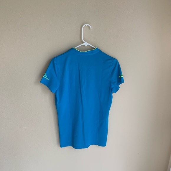 Ralph Lauren Women’s Tailored Fit Golf Polo - Picture 3 of 3